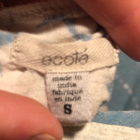 Ecote tank top - Picture 4 of 4